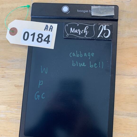 Cabi Cardigan Womens S Small Blue Gray Cotton Button Billi Ribbed Trim Sweaters - Picture 9 of 10